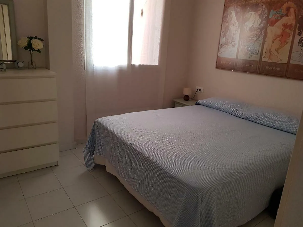 Apartamento El Cantil Isla Cristina España